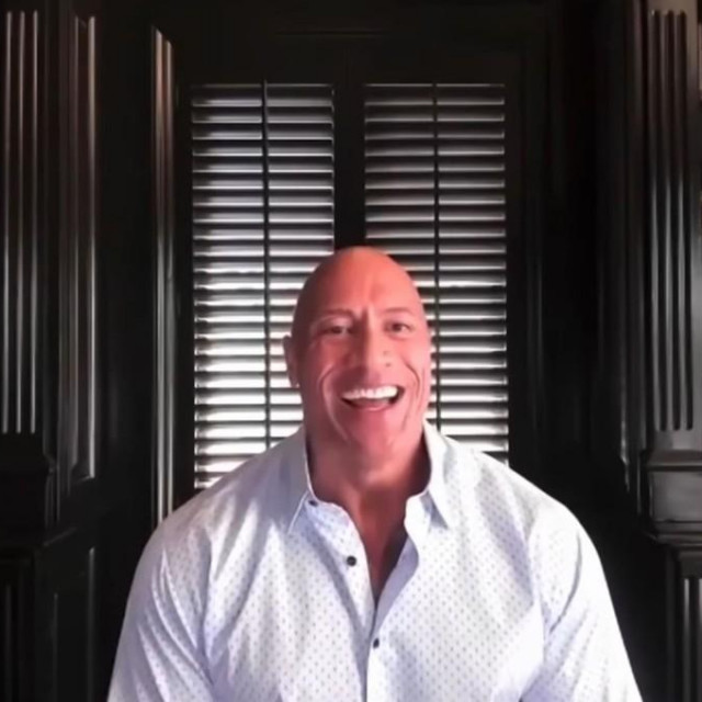 Dwayne 'The Rock' Johnson