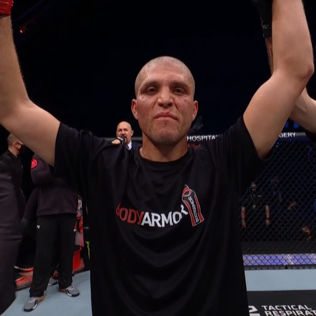 Brian Ortega