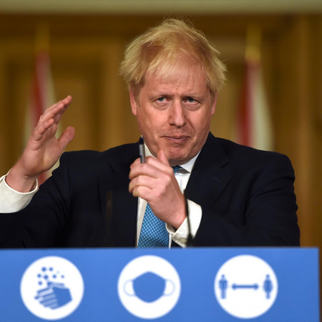 Boris Johnson