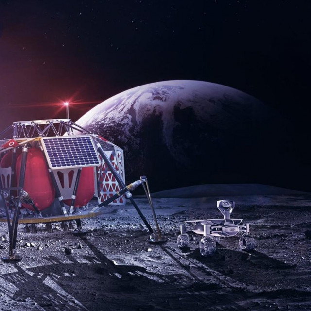 Mjesec će dobiti prvi 4G komunikacijski sustav u svemiru