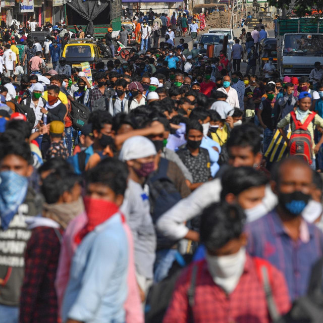 Mumbai u svibnju ove godine