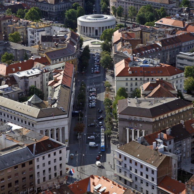 Ispitanici vjeruju kako će cijene nekretnina pasti za 5 do 10 posto