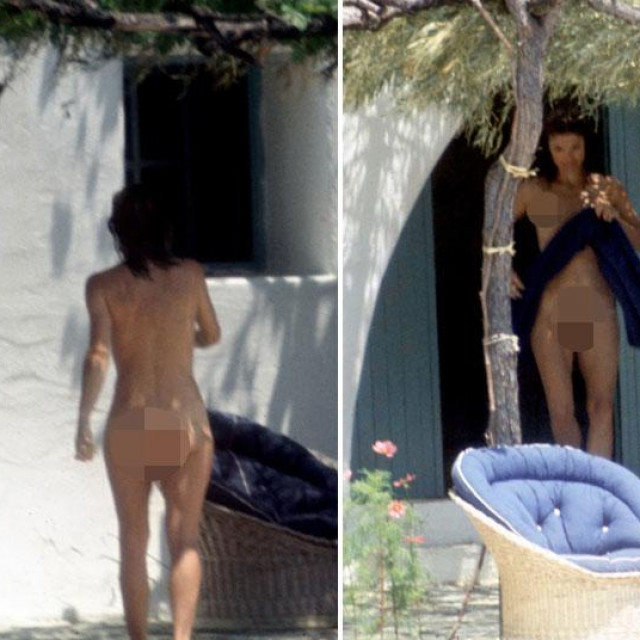 Jackie Kennedy-Onassis