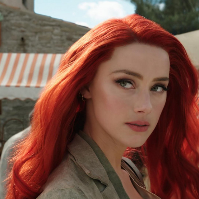 Amber Heard, Aquaman (2018)
 