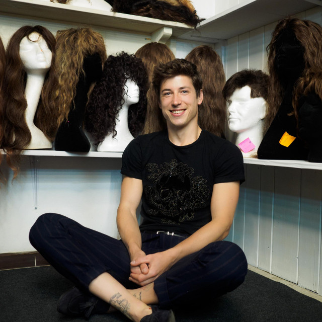 Marko Braić RED HOT CHILLI PEPPERS (novatv)