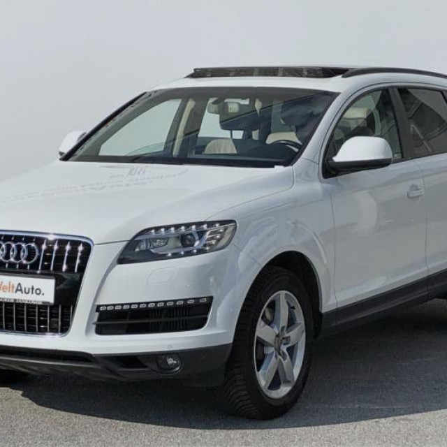 Rabljeni Audi Q7