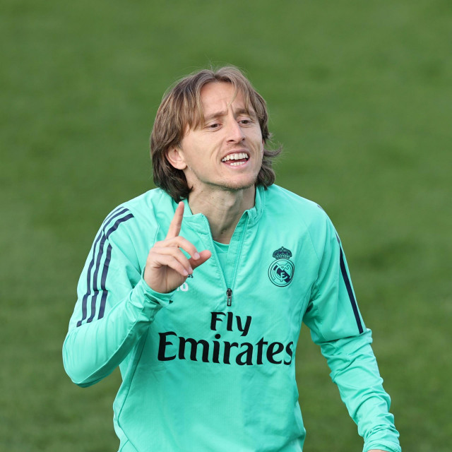 Luka Modrić