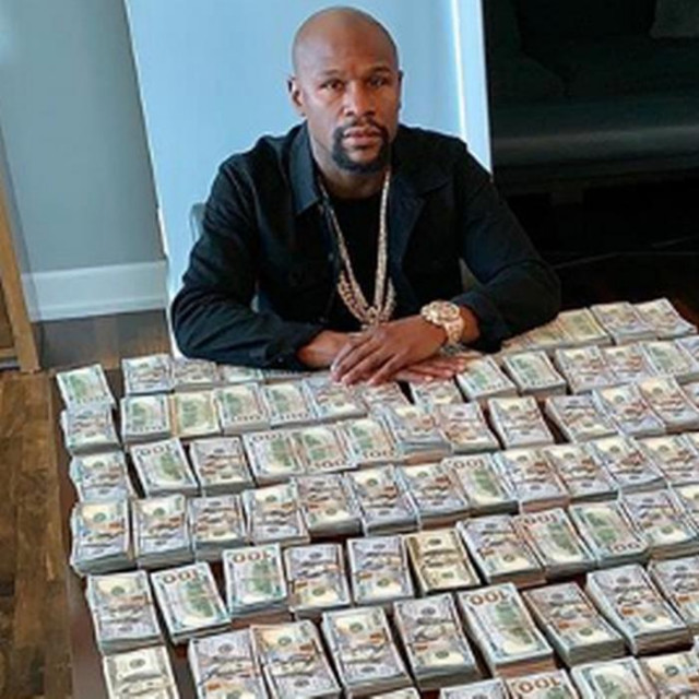 Floyd Mayweather
