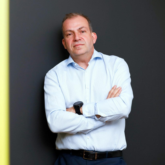 Igor Škrgatić, direktor tvrtke Be-On za financijsko savjetovanje 