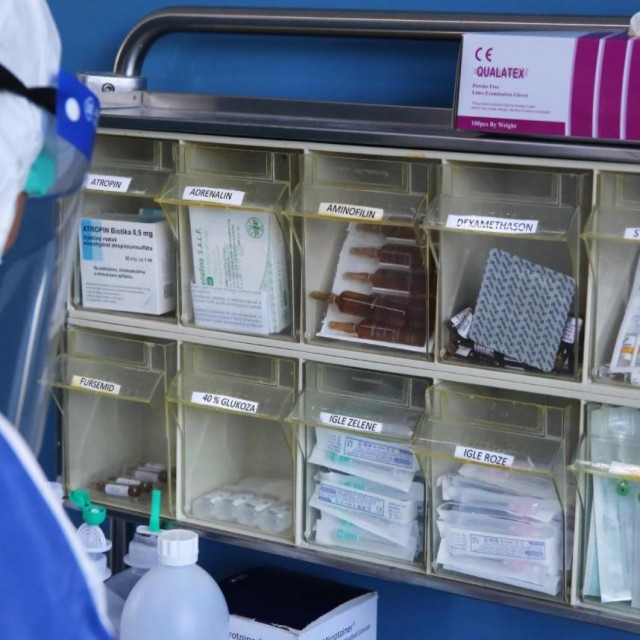 Lijekovi za najteže oboljele