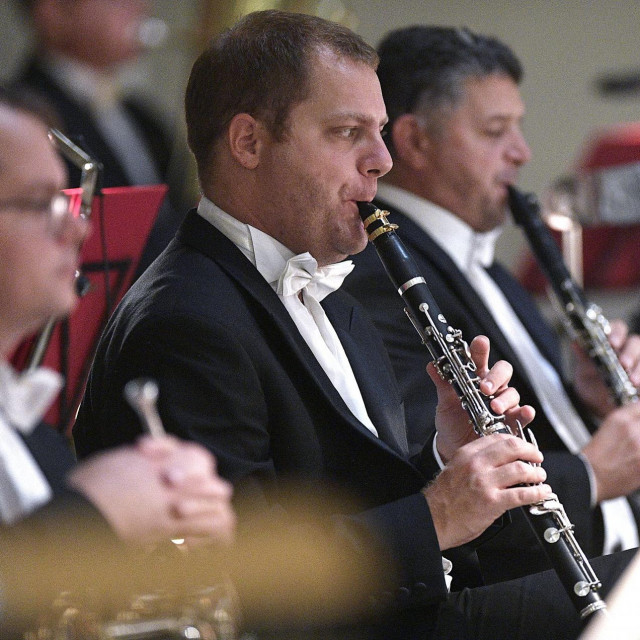 Zagrebačka filharmonija (ilustracija)