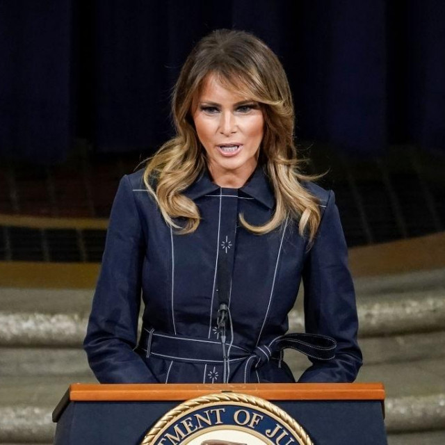 Melania Trump
