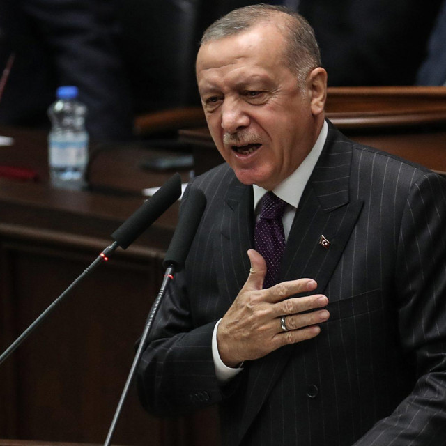 Recep Tayyip Erdogan