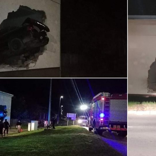 Nesreća u Novoj Gradiški