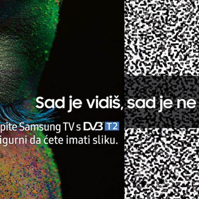 DVB-T2 sustav
