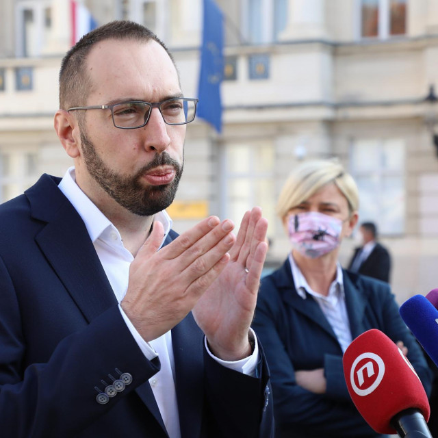 Tomislav Tomašević