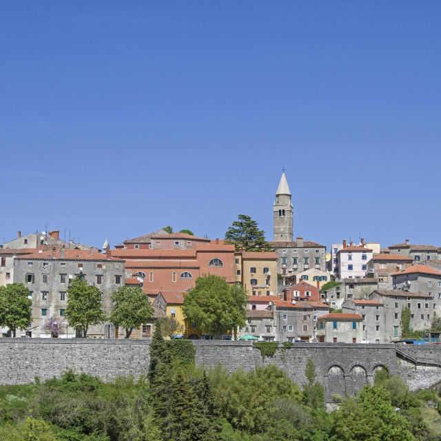 Labin je stari rudarski grad
