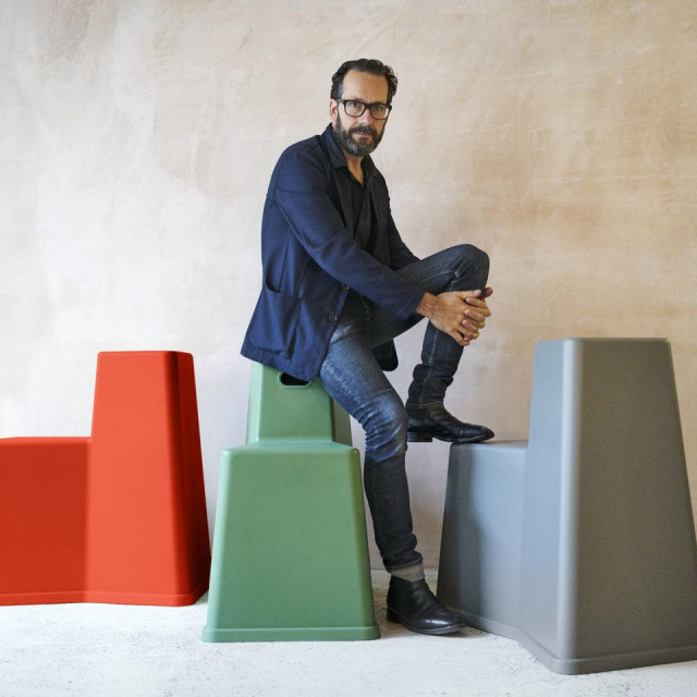 Industrijski dizajner Konstantin Grcic