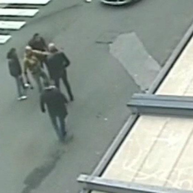 Incident ispred Plaze