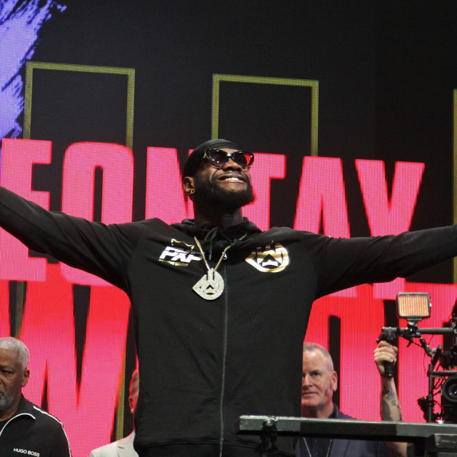 Deontay Wilder