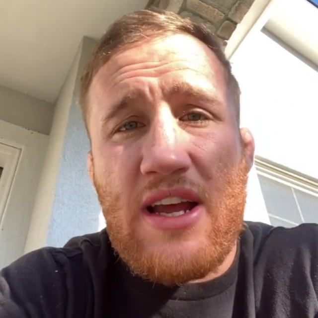 Justin Gaethje