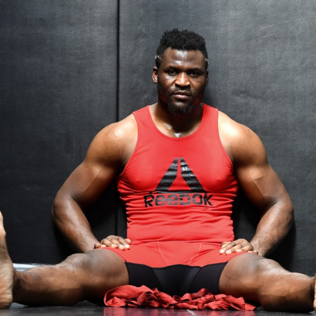 Francis Ngannou