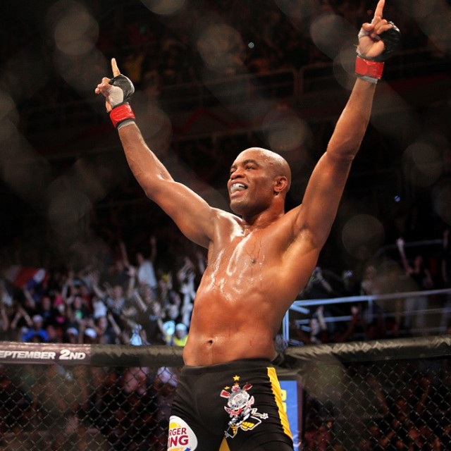 Anderson Silva
