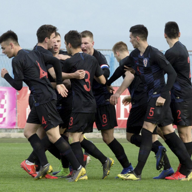 Hrvatska U-19