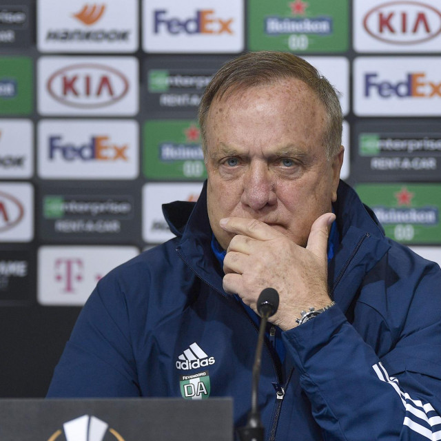 Dick Advocaat