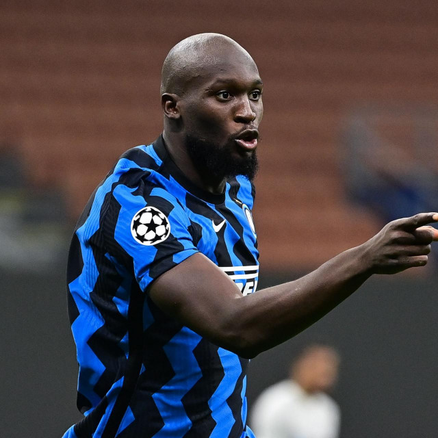 Romelu Lukaku