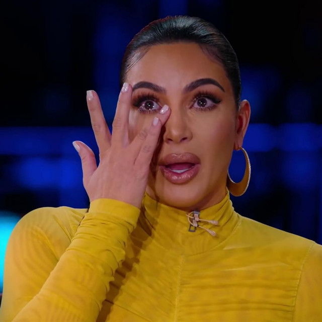 Kim Kardashian West gostuje kod David Lettermana u Netflixovoj talk show emisiji