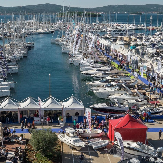 Biograd Boat Show