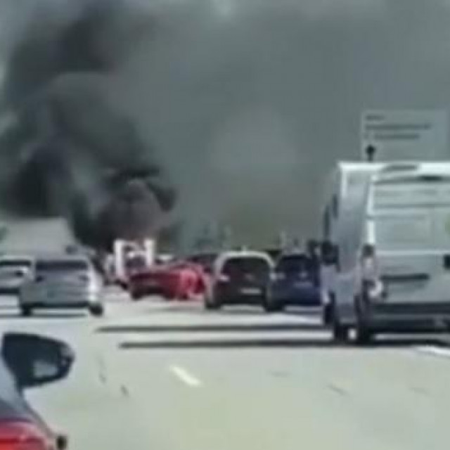 Nesreća u Njemačkoj