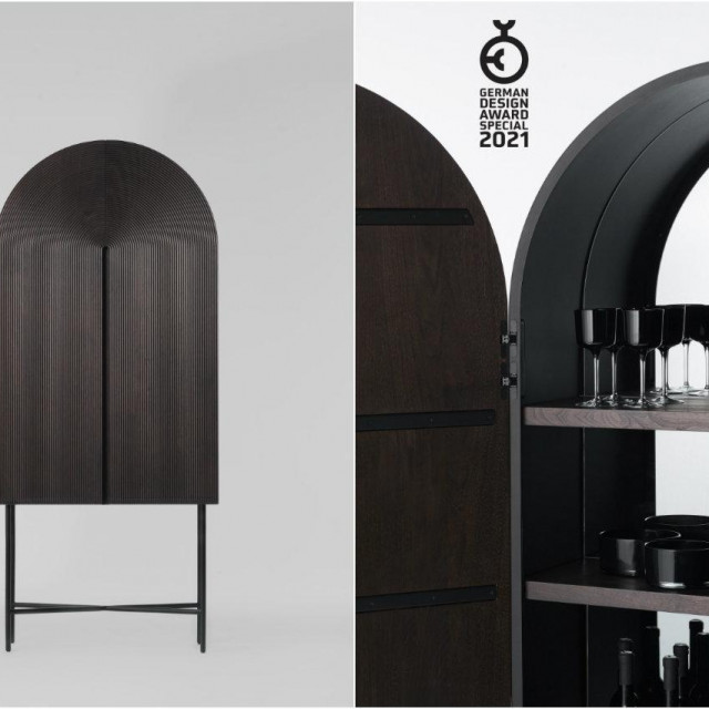 Waves kabinet za pića