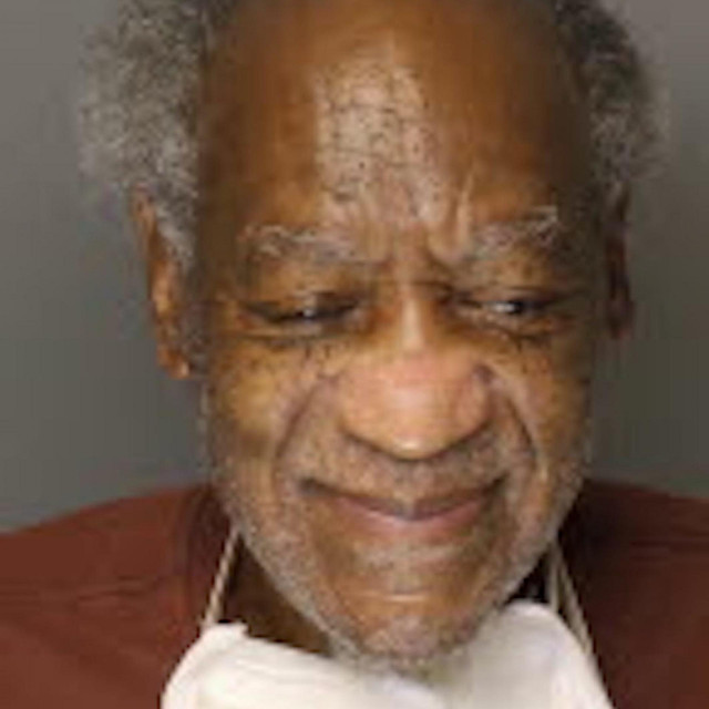 Bill Cosby, nova zatvorska fotografija