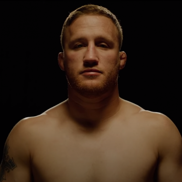 Justin Gaethje