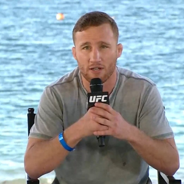 Justin Gaethje