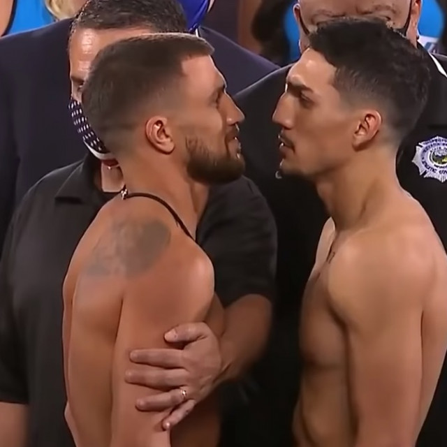 Lomachenko vs. Lopez