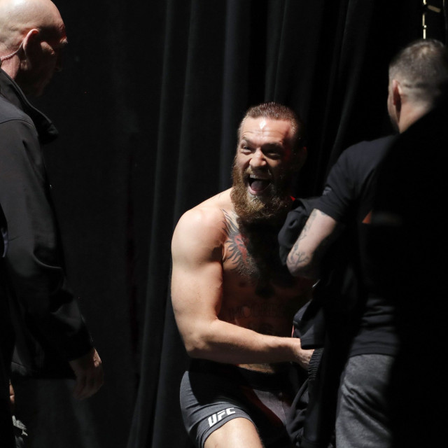 Conor McGregor