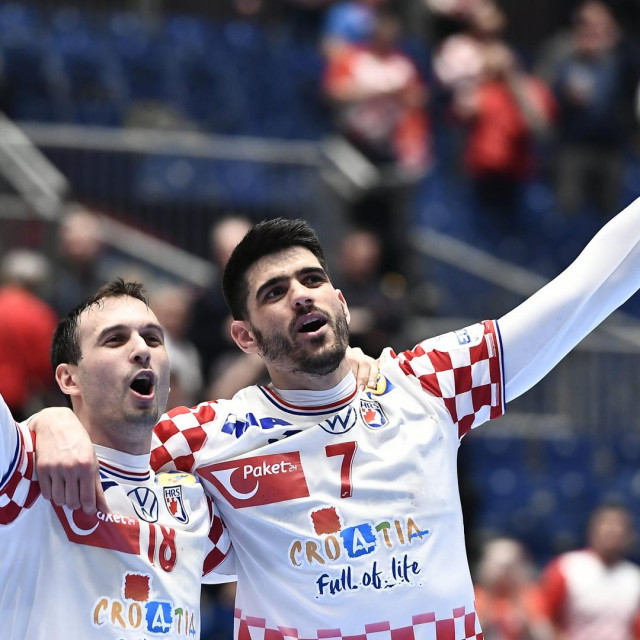 Igor Karačić u društvu Luke Stepančića