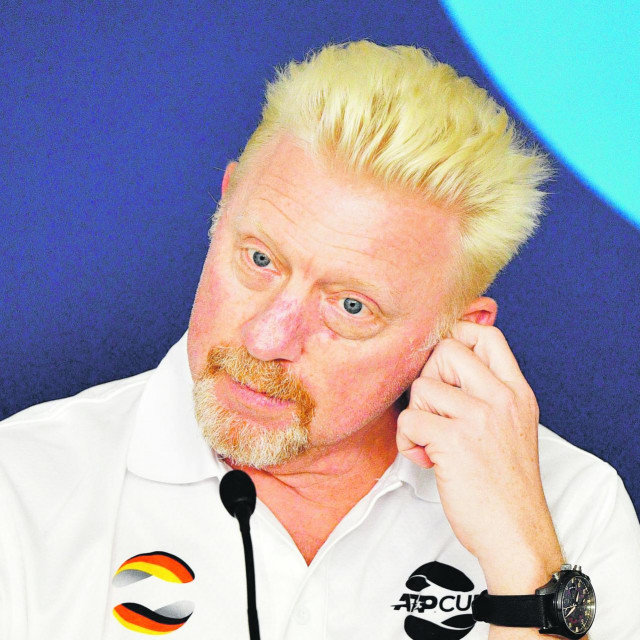 Boris nije vratio niz (originalnih) trofeja koje je osvojio