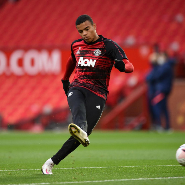 Mason Greenwood