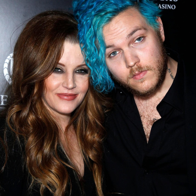 Benjamin Keough i Lisa Marie Presley, Elvisova kći