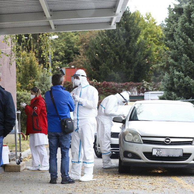 Ilustracija testiranja