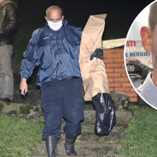 Pretres kuće Danijela Bezuka