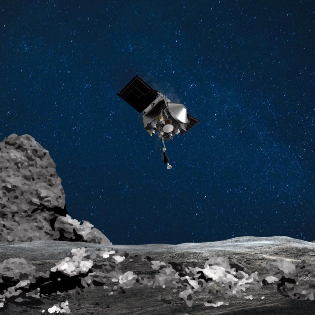 Misija letjelice Osiris-Rex