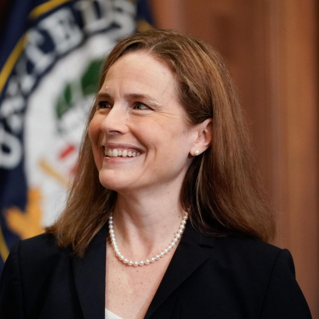 Amy Coney Barrett