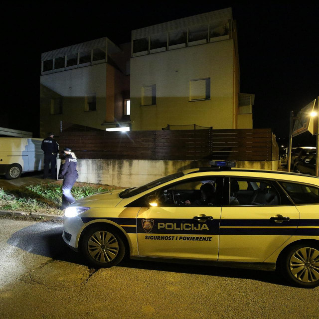 Očevid u ulici Orešje