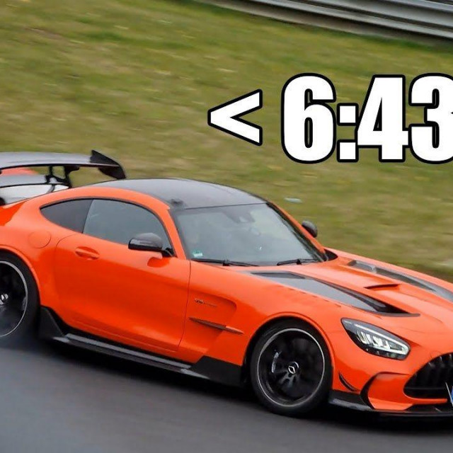 AMG u obaranju rekorda