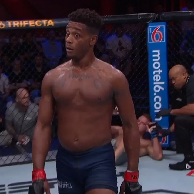 Jamahal Hill